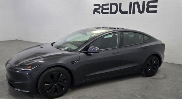 2024 Tesla Model 3 Long Range Dual Motor All-Wheel Drive