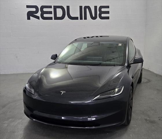 2024 Tesla Model 3 Long Range Dual Motor All-Wheel Drive