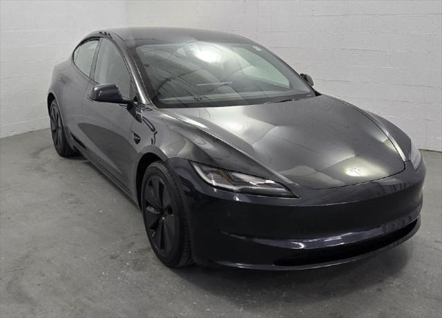 2024 Tesla Model 3 Long Range Dual Motor All-Wheel Drive