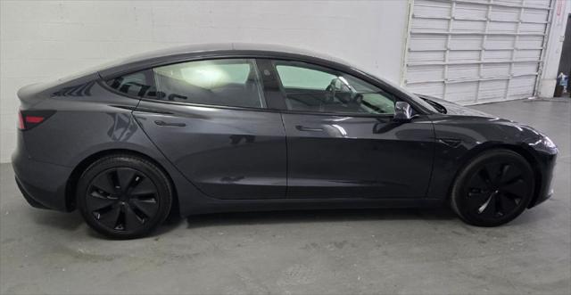 2024 Tesla Model 3 Long Range Dual Motor All-Wheel Drive