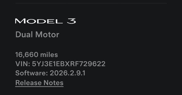2024 Tesla Model 3 Long Range Dual Motor All-Wheel Drive