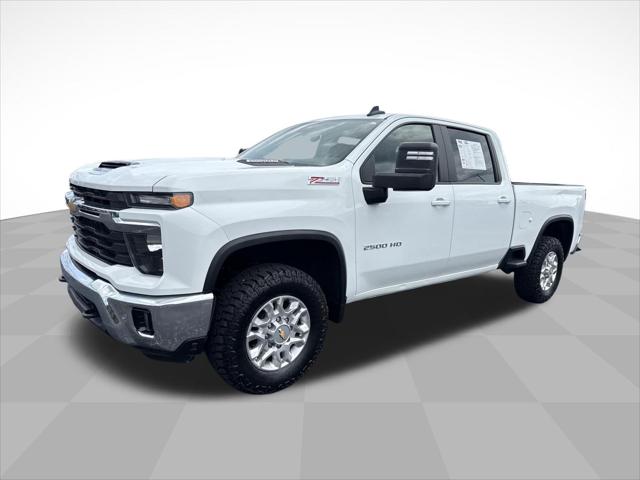 2024 Chevrolet Silverado 2500HD 4WD Crew Cab Standard Bed LT for sale in Birmingham, AL