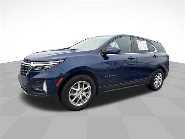 2022 Chevrolet Equinox FWD LT for sale in Birmingham, AL