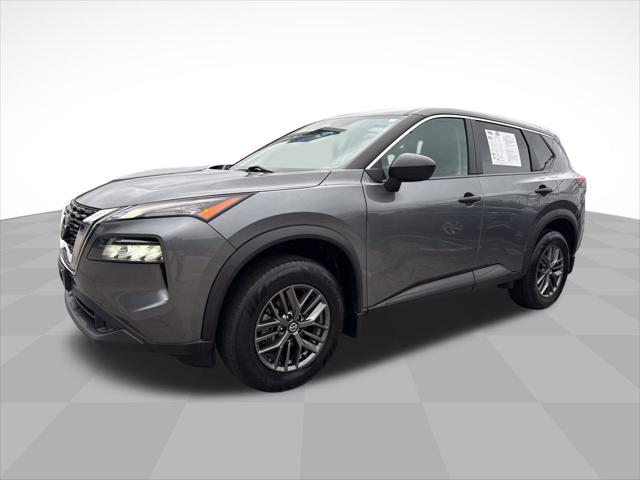 2021 Nissan Rogue S Intelligent AWD for sale in Birmingham, AL