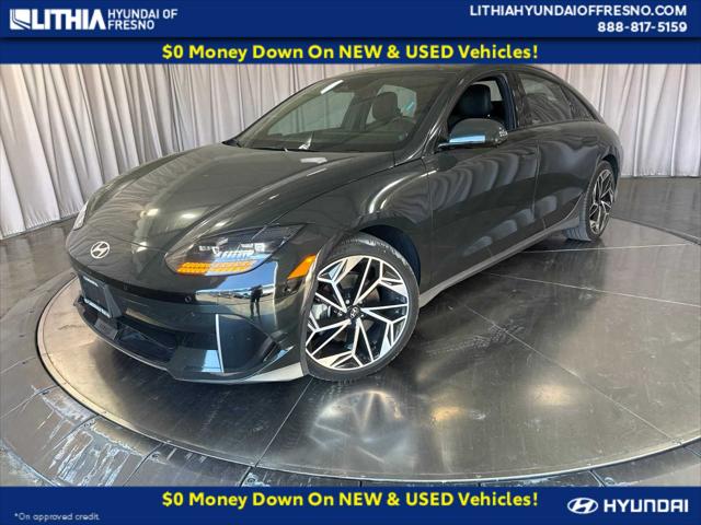 2023 Hyundai Ioniq 6 Limited