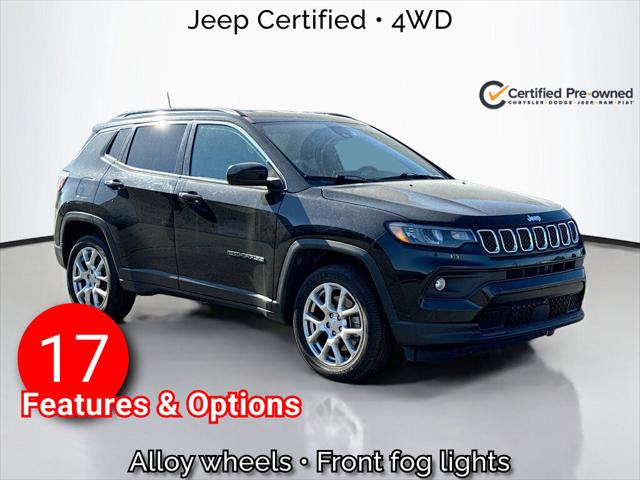 2023 Jeep Compass Latitude Lux FWD for sale in Fernley, NV
