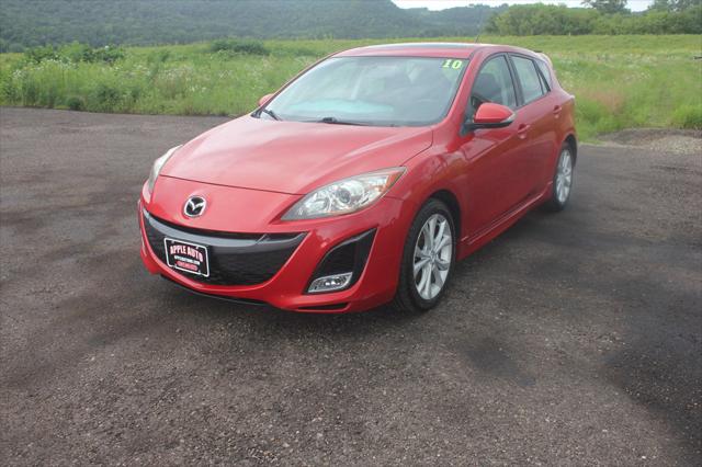 2010 Mazda Mazda3 s Sport for sale in La Crescent, MN