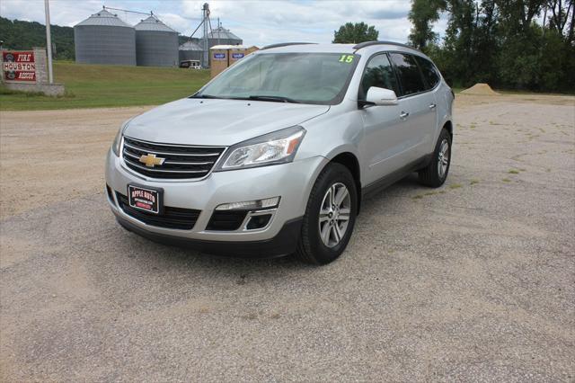 2015 Chevrolet Traverse LT for sale in La Crescent, MN