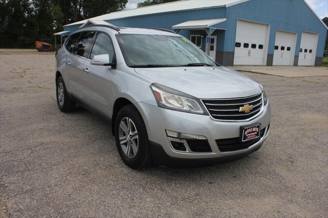 2015 Chevrolet Traverse LT