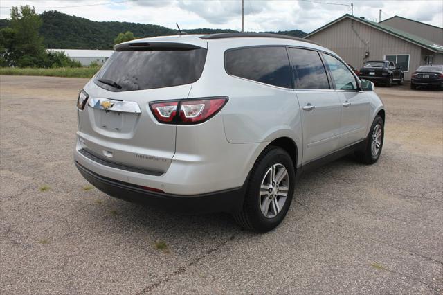 2015 Chevrolet Traverse LT