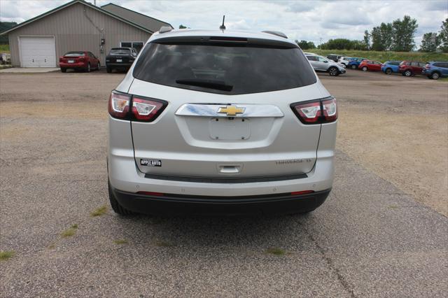 2015 Chevrolet Traverse LT