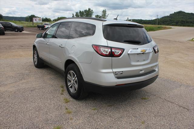 2015 Chevrolet Traverse LT