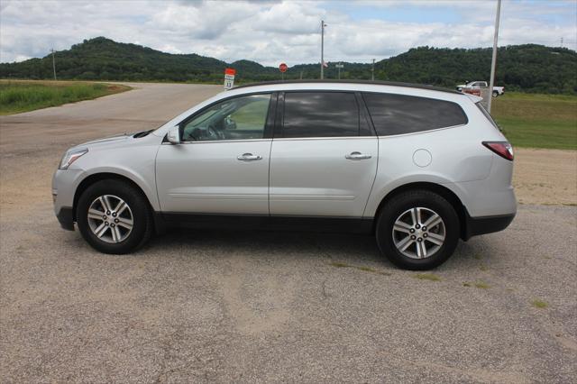 2015 Chevrolet Traverse LT