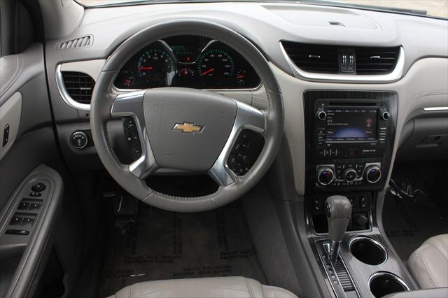 2015 Chevrolet Traverse LT