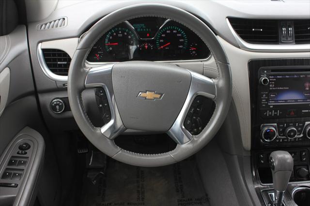 2015 Chevrolet Traverse LT