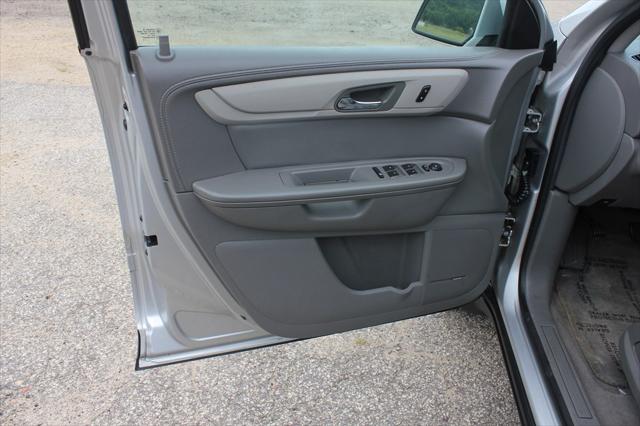 2015 Chevrolet Traverse LT