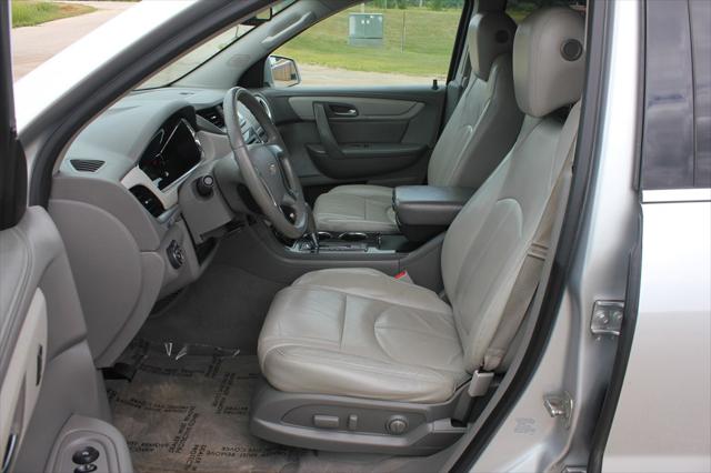 2015 Chevrolet Traverse LT