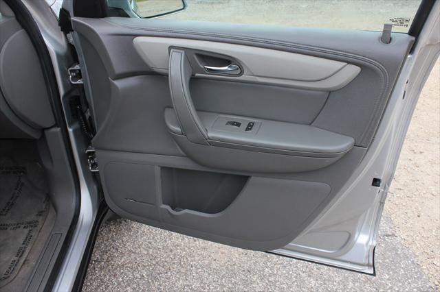 2015 Chevrolet Traverse LT