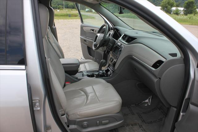 2015 Chevrolet Traverse LT