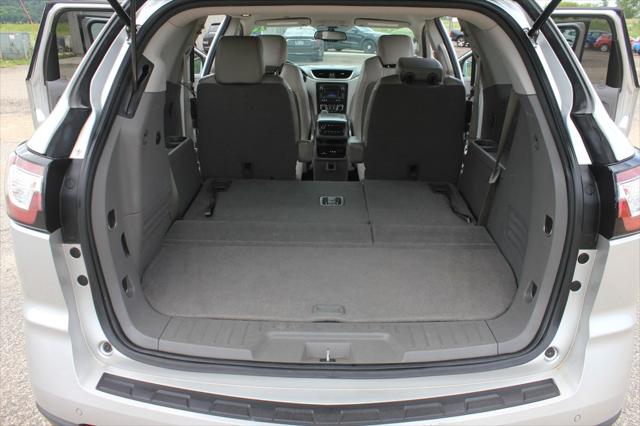 2015 Chevrolet Traverse LT
