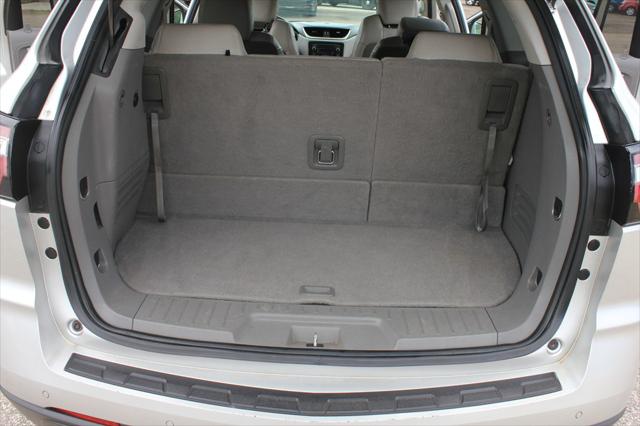2015 Chevrolet Traverse LT