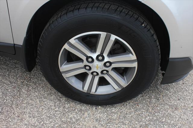 2015 Chevrolet Traverse LT