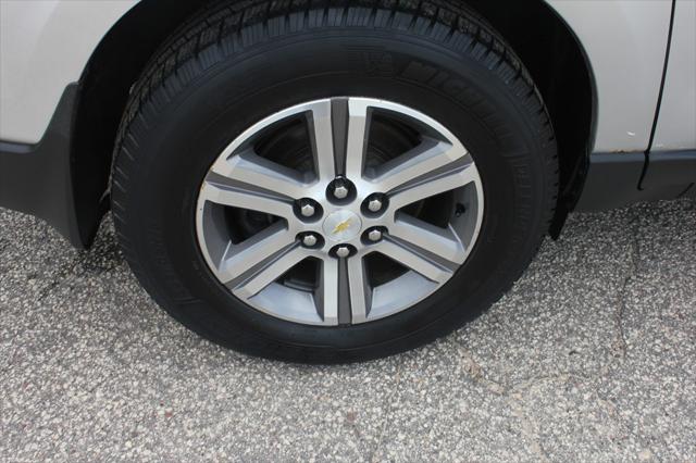 2015 Chevrolet Traverse LT