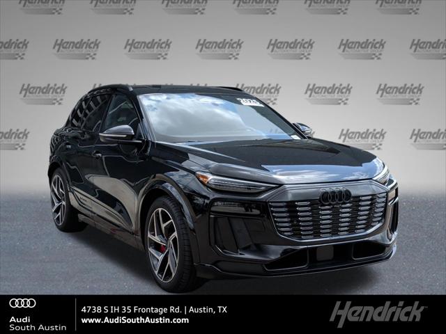 2025 Audi SQ6 e-tron Premium Plus quattro for sale in Austin, TX