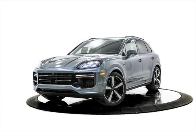2026 Porsche Cayenne E-Hybrid Turbo for sale in Los Angeles, CA