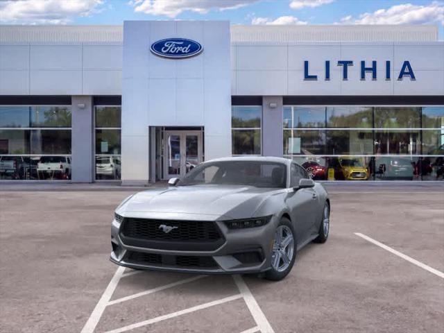 2026 Ford Mustang EcoBoost Fastback