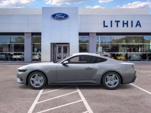 2026 Ford Mustang EcoBoost Fastback