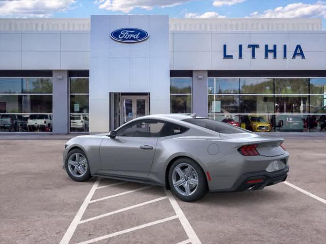 2026 Ford Mustang EcoBoost Fastback