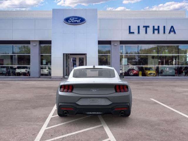 2026 Ford Mustang EcoBoost Fastback