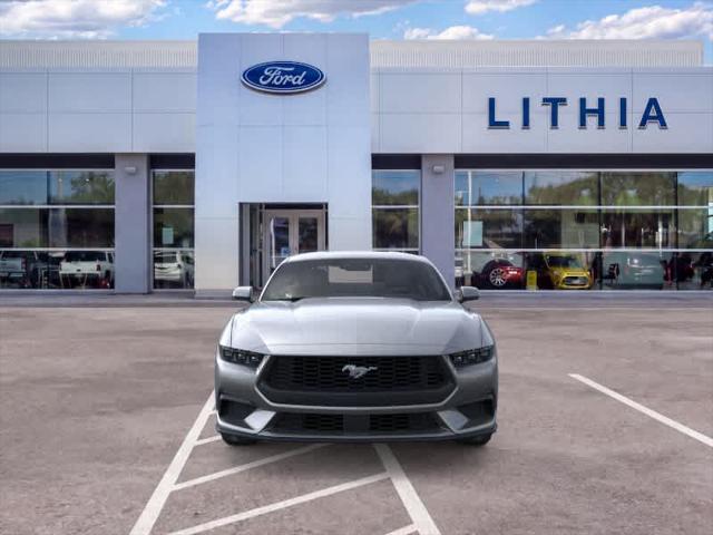 2026 Ford Mustang EcoBoost Fastback
