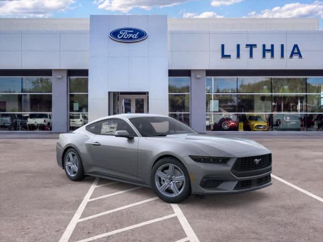 2026 Ford Mustang EcoBoost Fastback