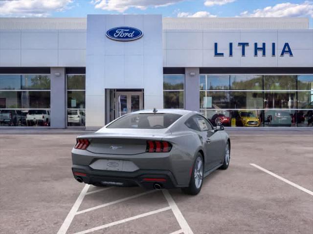 2026 Ford Mustang EcoBoost Fastback