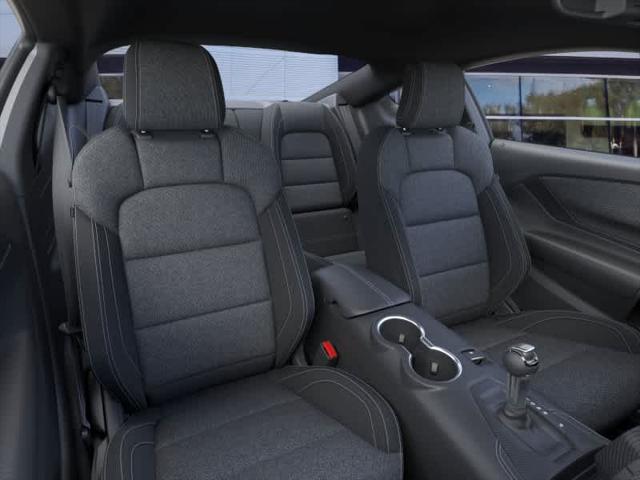 2026 Ford Mustang EcoBoost Fastback