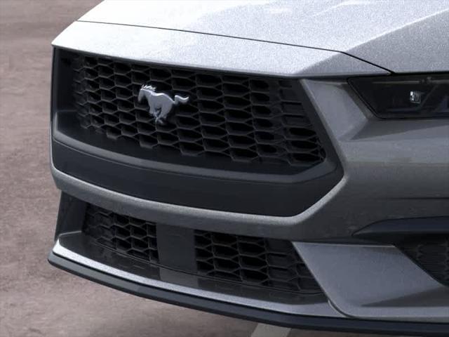 2026 Ford Mustang EcoBoost Fastback