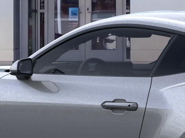 2026 Ford Mustang EcoBoost Fastback