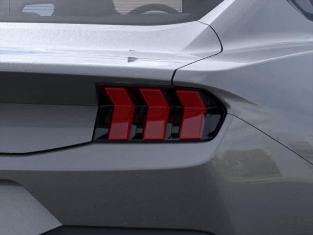 2026 Ford Mustang EcoBoost Fastback