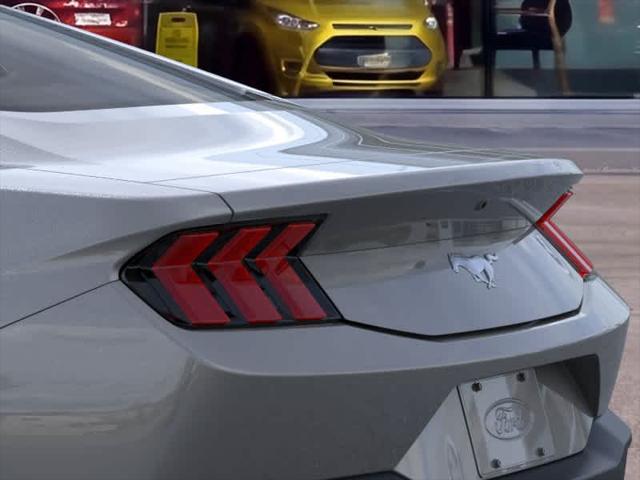 2026 Ford Mustang EcoBoost Fastback