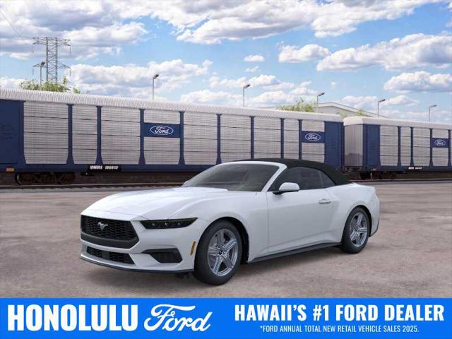 2026 Ford Mustang EcoBoost Premium for sale in Honolulu, HI