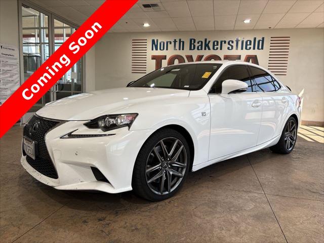 2016 Lexus IS 200t 200t for sale in Bakersfield, CA