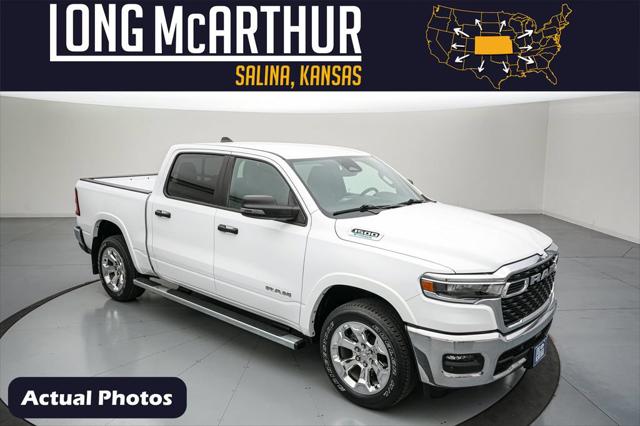 2025 Ram 1500 Big Horn Crew Cab 4x4 5'7" Box for sale in Salina, KS