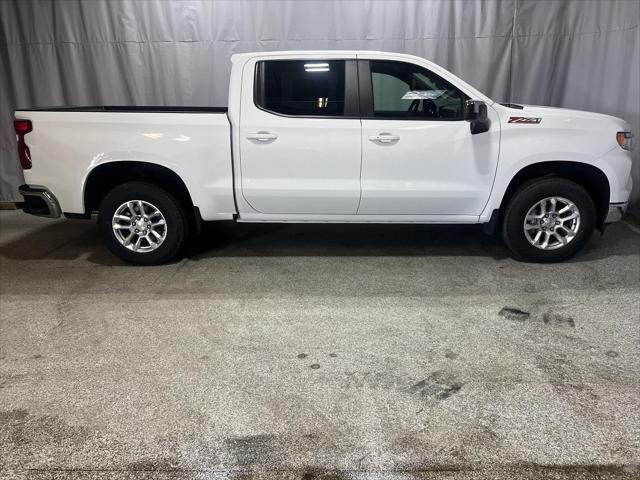 2026 Chevrolet Silverado 1500 4WD Crew Cab Standard Bed LT for sale in Holdrege, NE