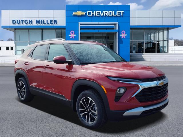 2026 Chevrolet TrailBlazer AWD LT for sale in Huntington, WV