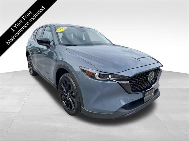 2025 Mazda CX-5 2.5 S Carbon Edition for sale in Westfield, IN