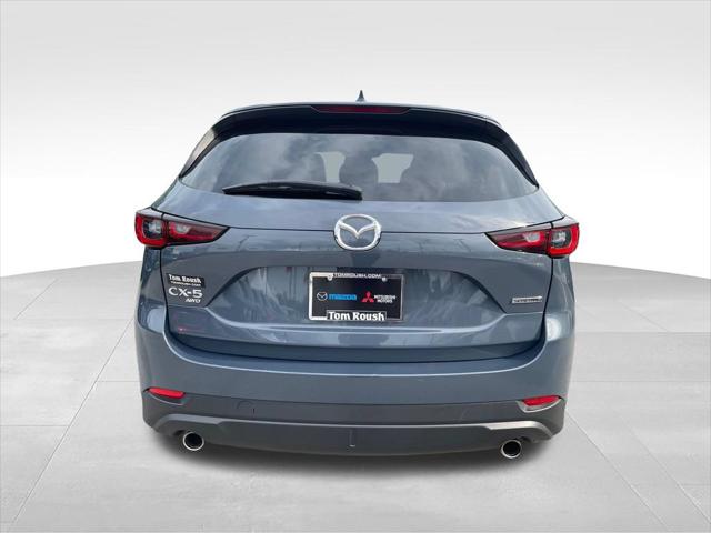 2025 Mazda CX-5 2.5 S Carbon Edition