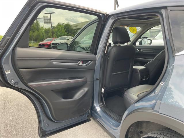 2025 Mazda CX-5 2.5 S Carbon Edition
