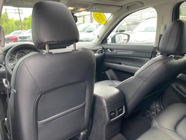 2025 Mazda CX-5 2.5 S Carbon Edition